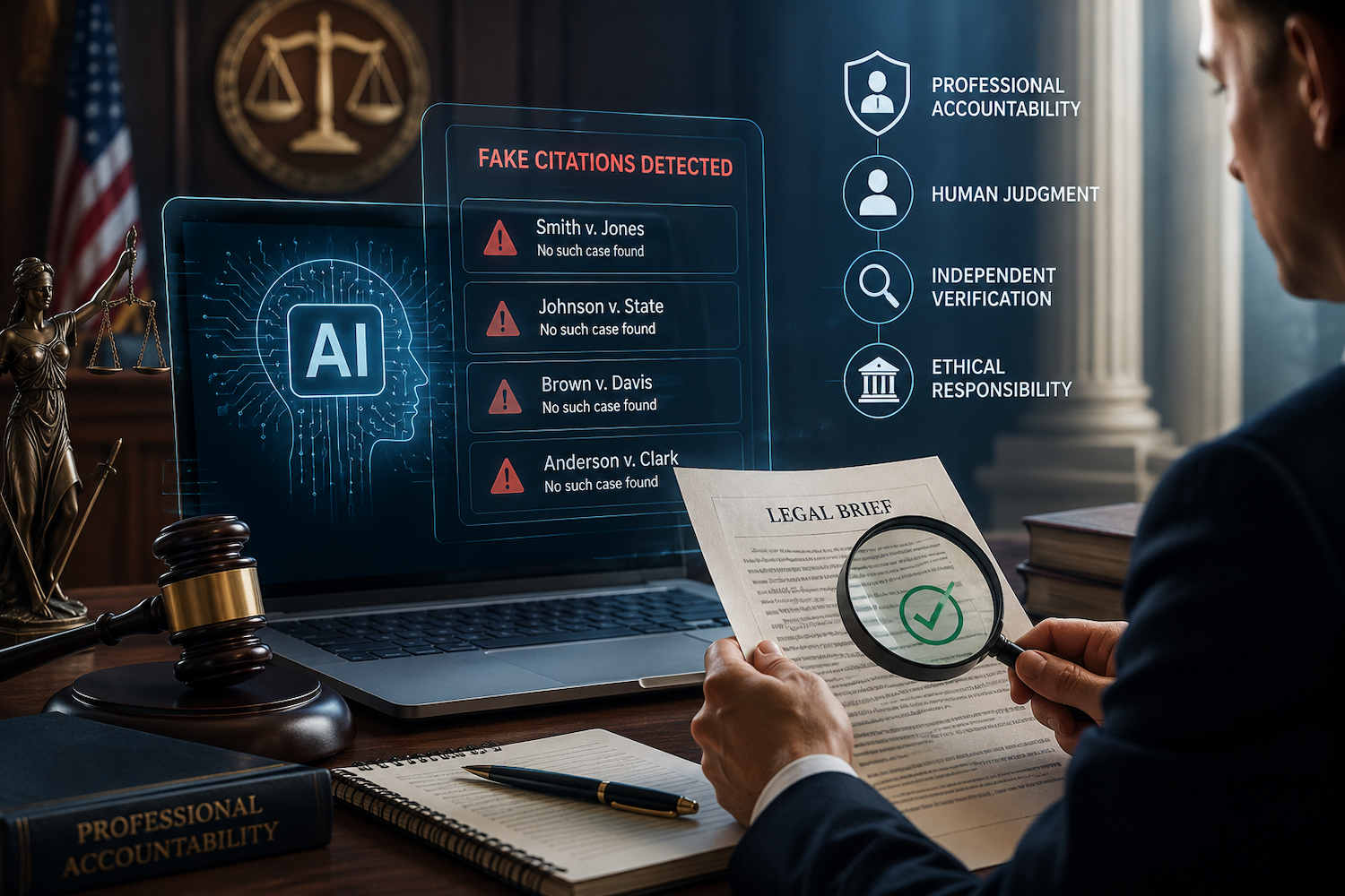Professional Accountability Professional Accountability in AI