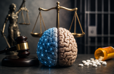 substance use disorders and the justice system