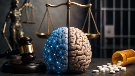 substance use disorders and the justice system