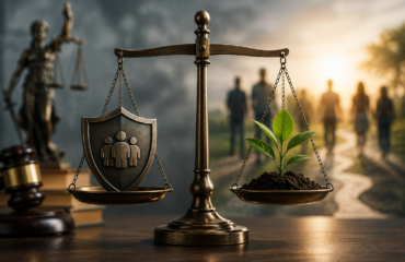 Accountability and substance use disorder recovery in the justice system