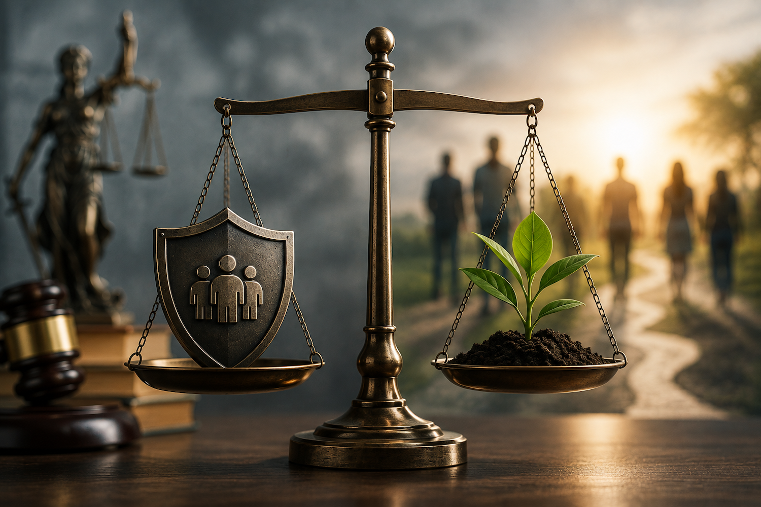Accountability Accountability and substance use disorder recovery in the justice system