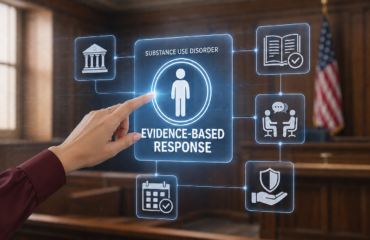 evidence-based responses to substance use disorders