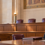 Nebraska Chief Justice Jeffrey J. Funke