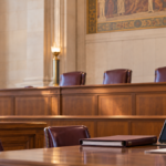 Nebraska Chief Justice Jeffrey J. Funke