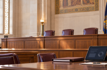 Nebraska Chief Justice Jeffrey J. Funke