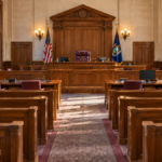 Maine Chief Justice Valerie Stanfill