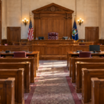 Maine Chief Justice Valerie Stanfill