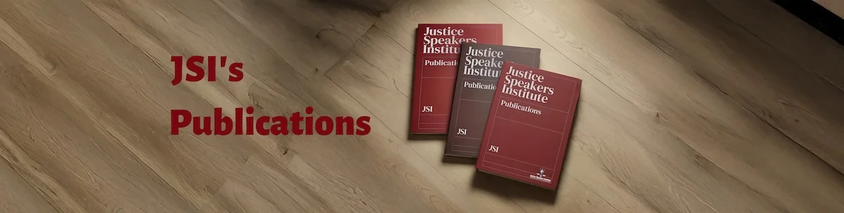JSI Justice Publications