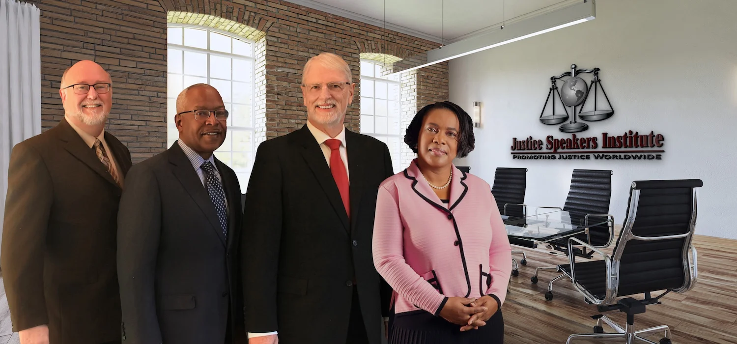 Judicial Education and Justice Reform Consulting